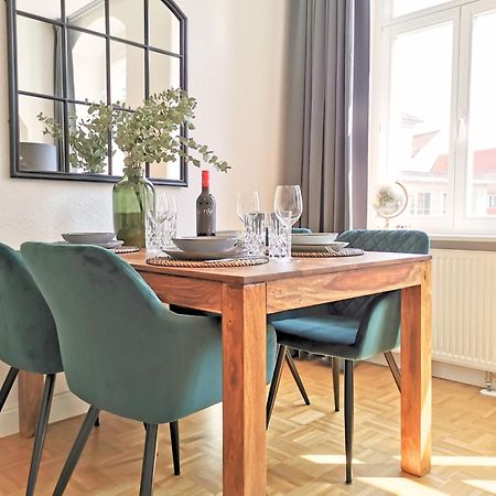 Fynbos Apartments Theaterblick, Historisch & Stilvoll, Parkplatz Meissen Quarto foto